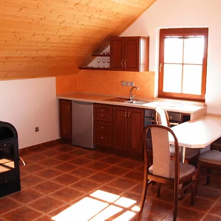 Apartment Pohoda Novy Prerov