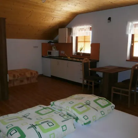 Apartment Pohoda Novy Prerov