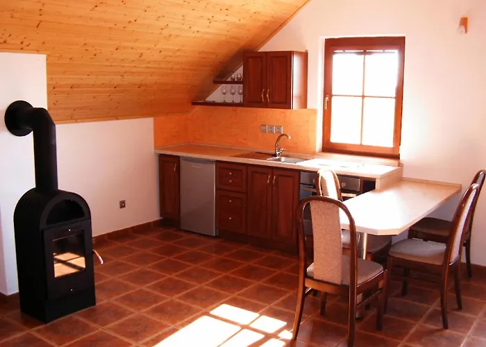 Appartement Pohoda Novy Prerov