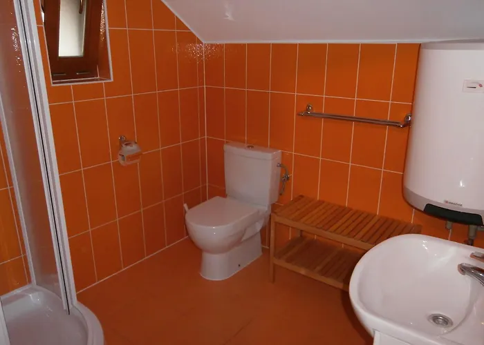 Appartement Pohoda Novy Prerov