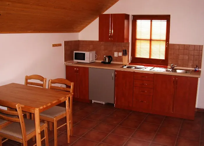 Appartement Pohoda