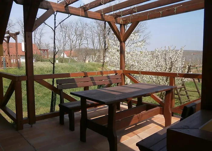 Appartement Pohoda Novy Prerov