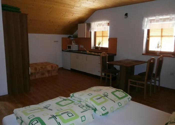 Appartement Pohoda Novy Prerov